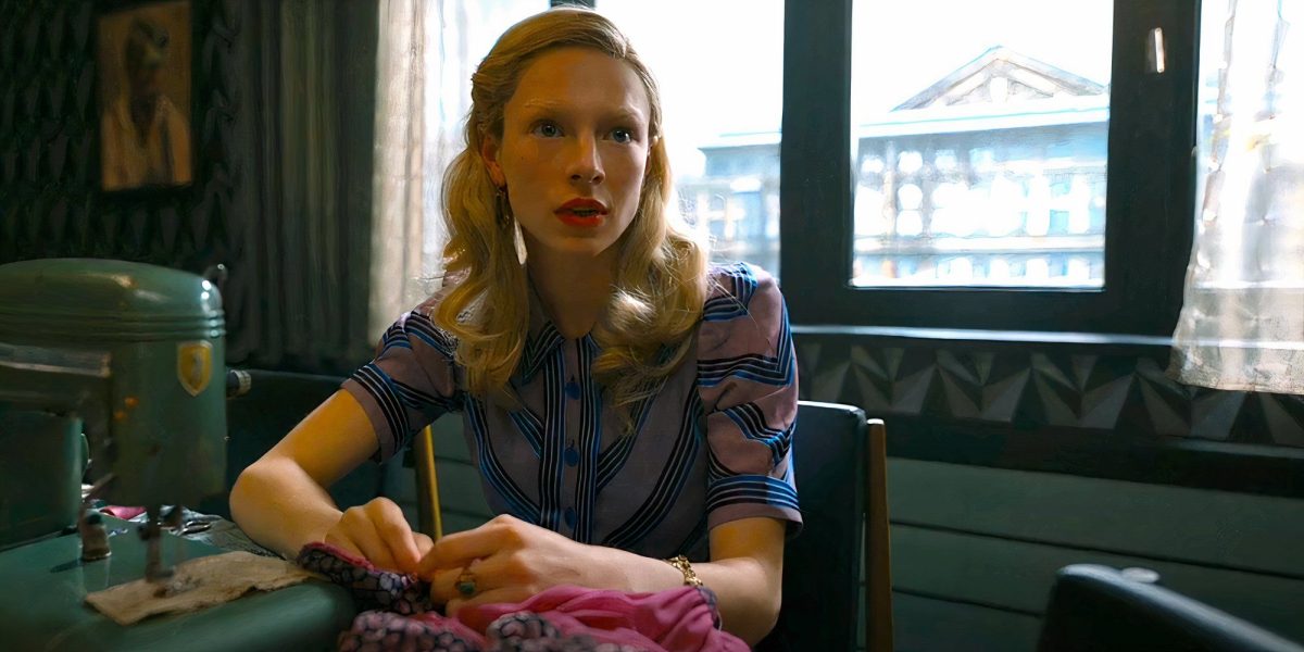 La secuela de Blade Runner de Prime elige a la estrella de Euphoria & Hunger Games como coprotagonista con Michelle Yeoh