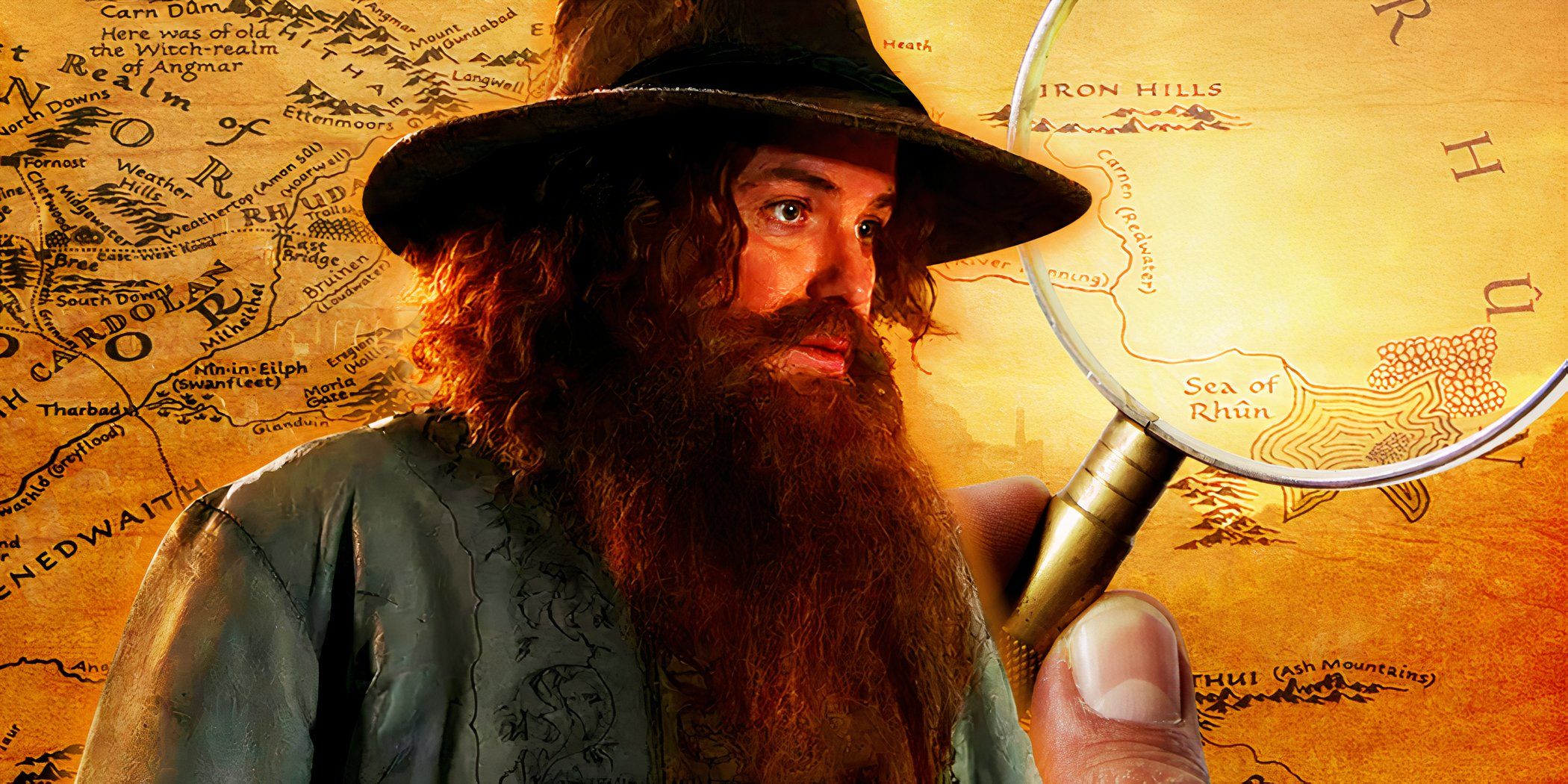 La segunda temporada de The Rings Of Power muestra respuestas a una pregunta que ni siquiera Tolkien respondió