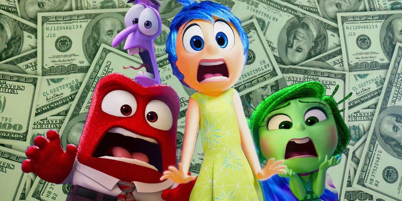 La taquilla de Inside Out 2 se dirige al segundo mejor estreno de Pixar después de un comienzo increíble
