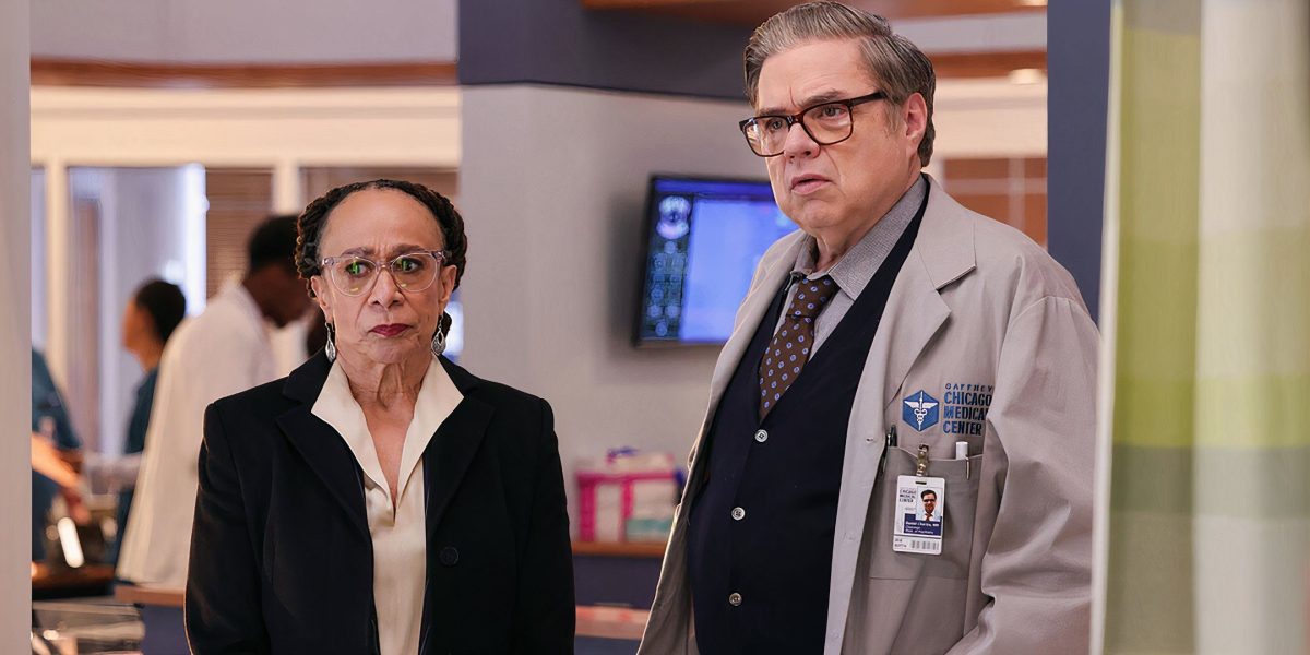 La temporada 10 de Chicago Med pierde al miembro principal del reparto luego del impactante final de la temporada 9