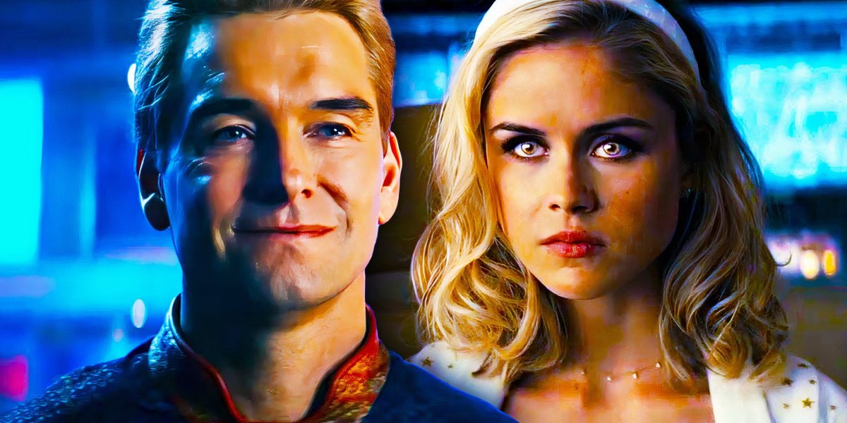 La temporada 4 de The Boys cambia la escena más controvertida de Starlight de la temporada 1