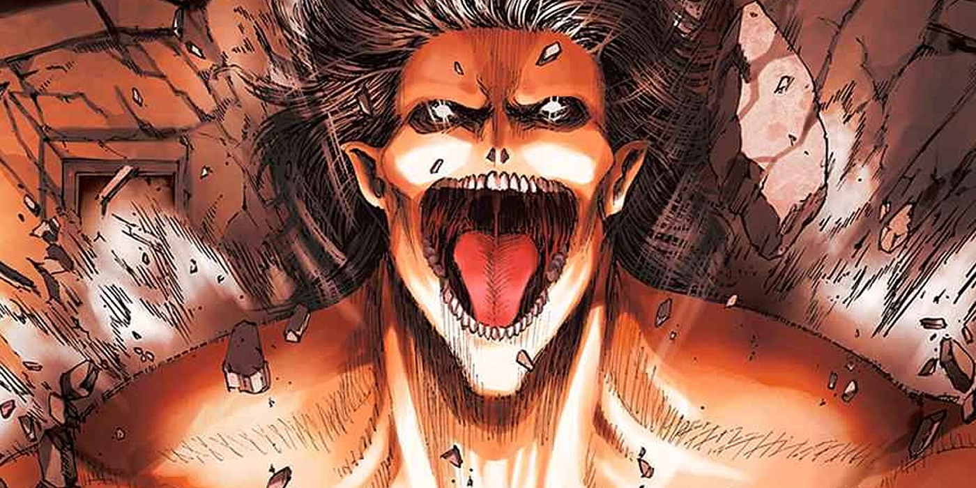 Las 10 mejores portadas de manga de Attack on Titan, clasificadas