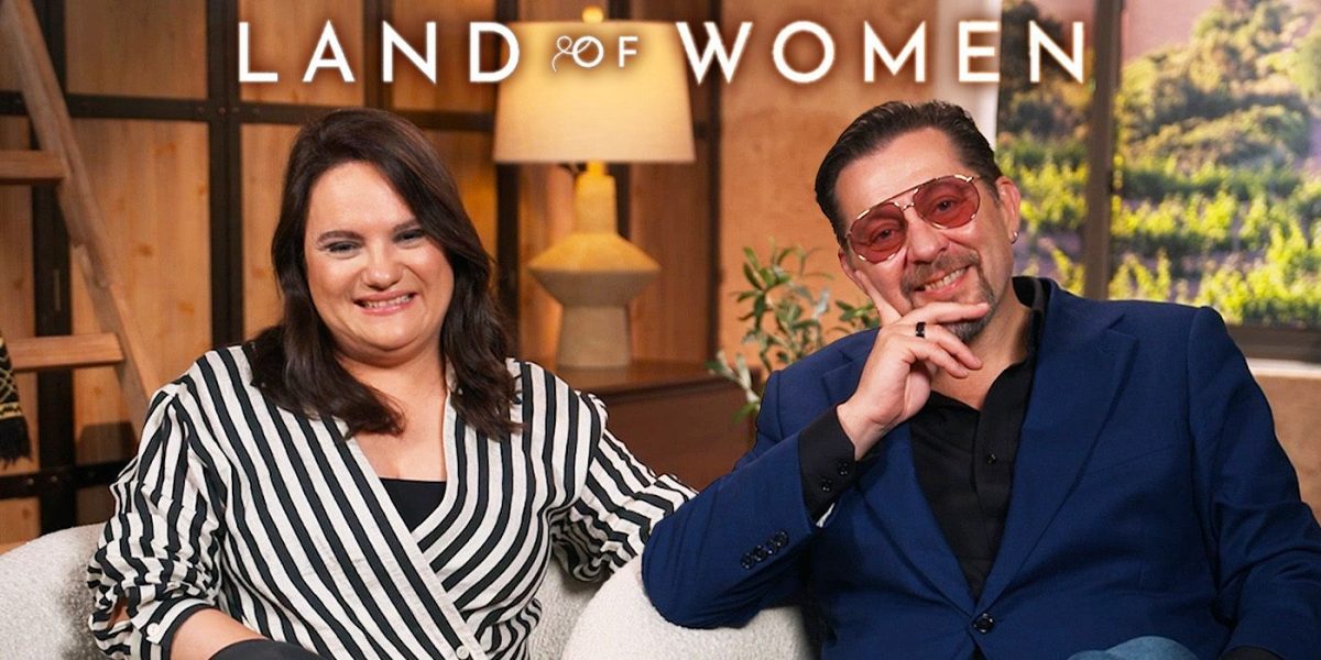 Las creadoras de Land Of Women elogian la ética de trabajo de Eva Longoria y comparten su proceso de colaboración