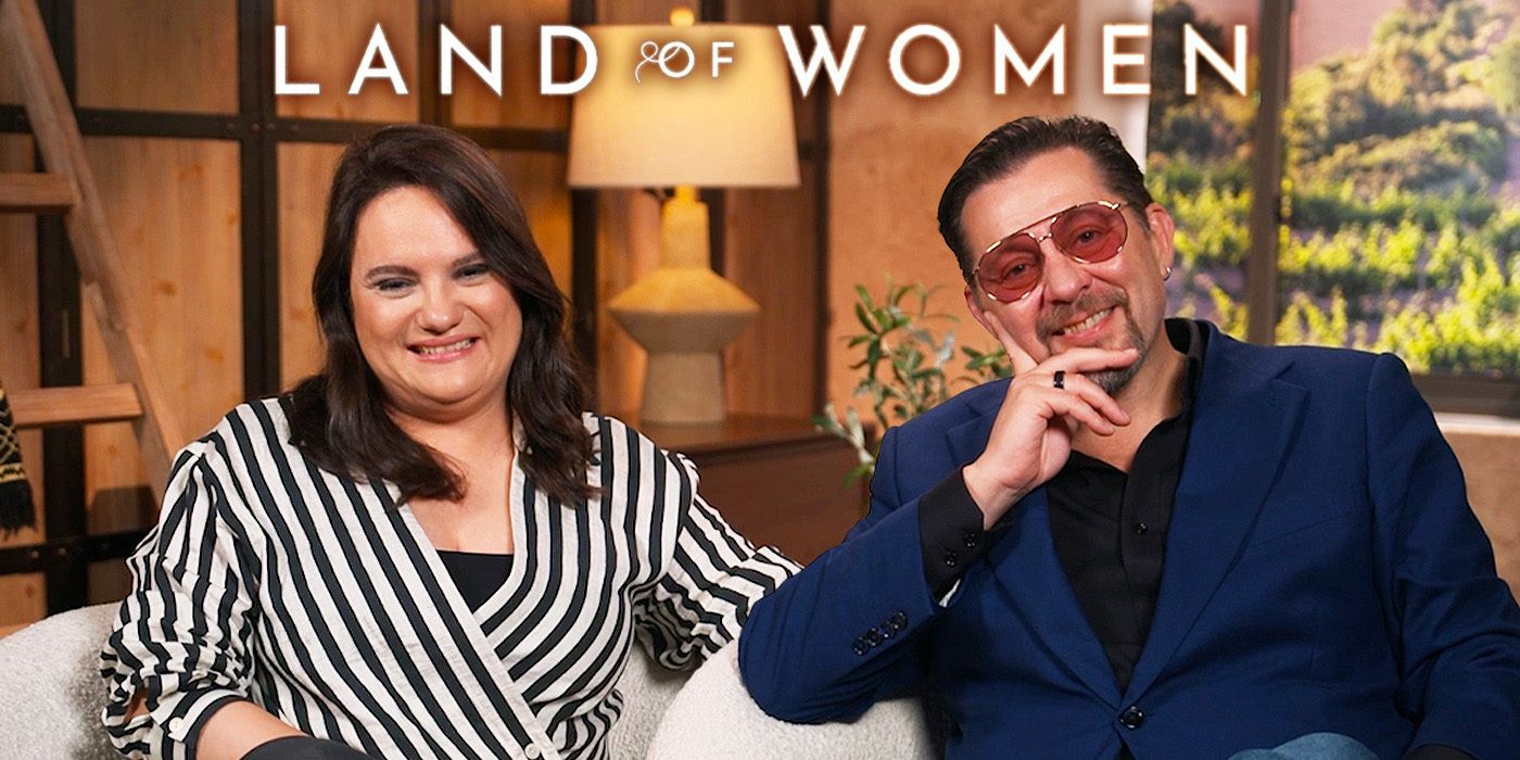 Las creadoras de Land Of Women elogian la ética de trabajo de Eva Longoria y comparten su proceso de colaboración