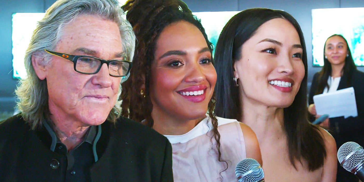 Las estrellas de Monarch: Legacy of Monsters celebran la temporada 1 y miran hacia el futuro en el evento FYC