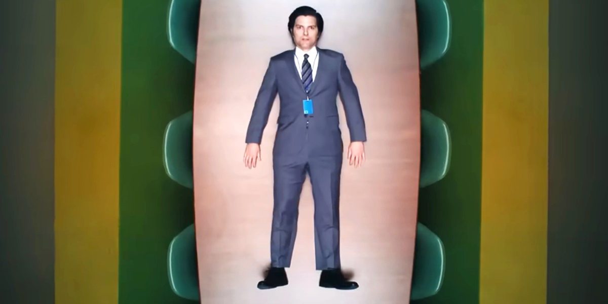 Las imágenes de la temporada 2 de Severance muestran la historia del origen de Lumon de Mark y su siniestro regreso al trabajo