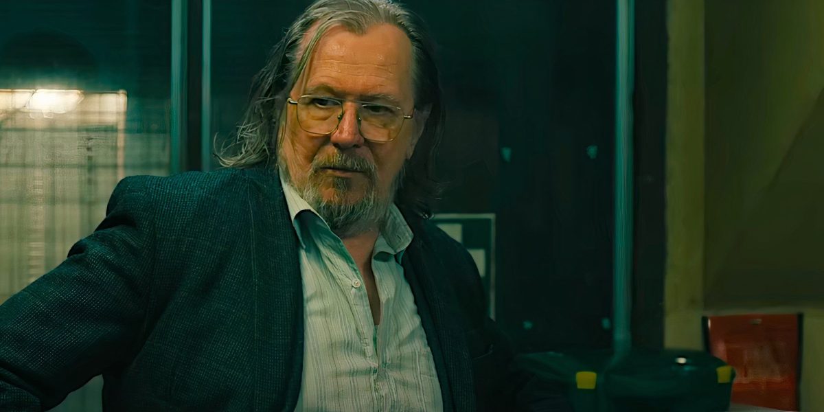 Las imágenes de la temporada 4 de Slow Horses revelan el regreso de Gary Oldman como Jackson Lamb