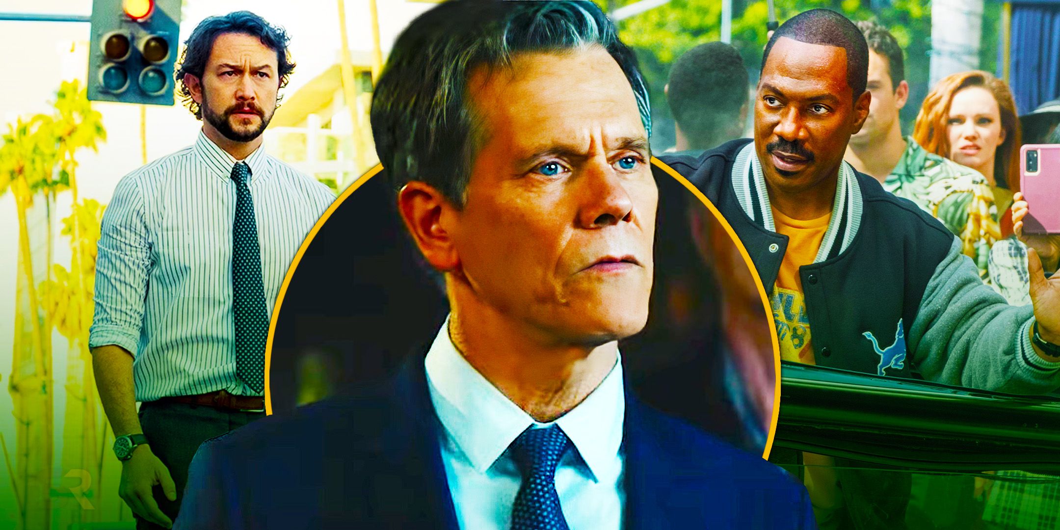 Las nuevas estrellas de Beverly Hills Cop 4 analizan sus roles de compañero y villano