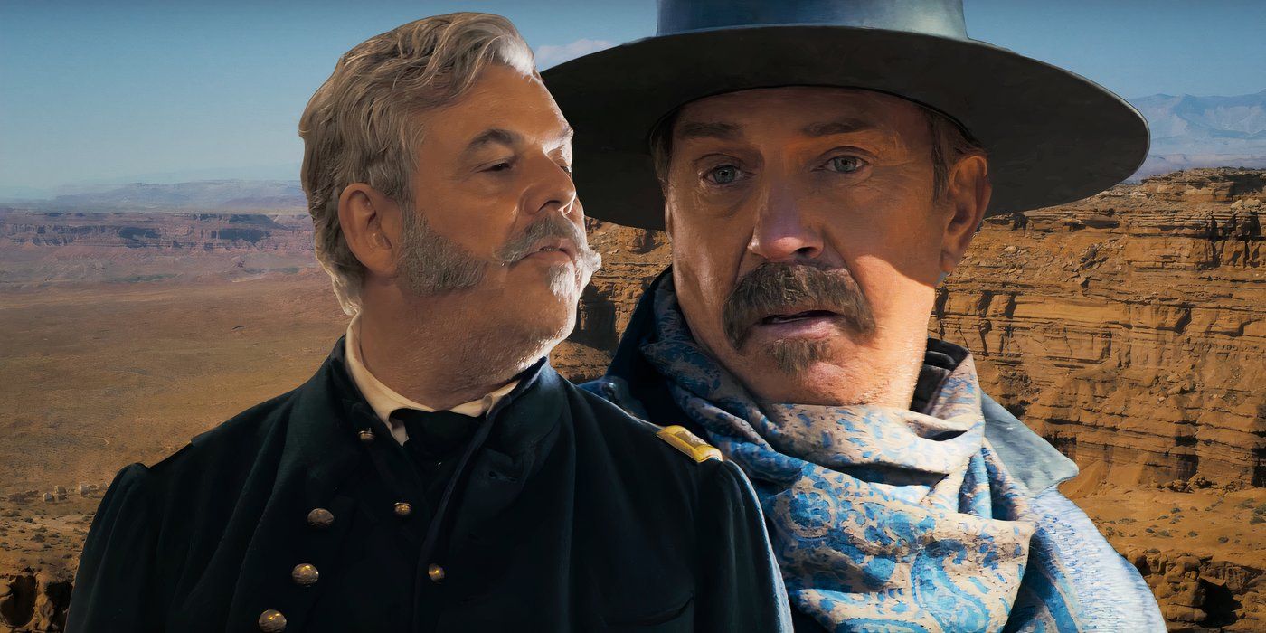 Las películas de Future Horizon más allá del capítulo 4 obtienen una respuesta intrigante de Kevin Costner: "Pasitos de bebé en la colonización del Oeste"