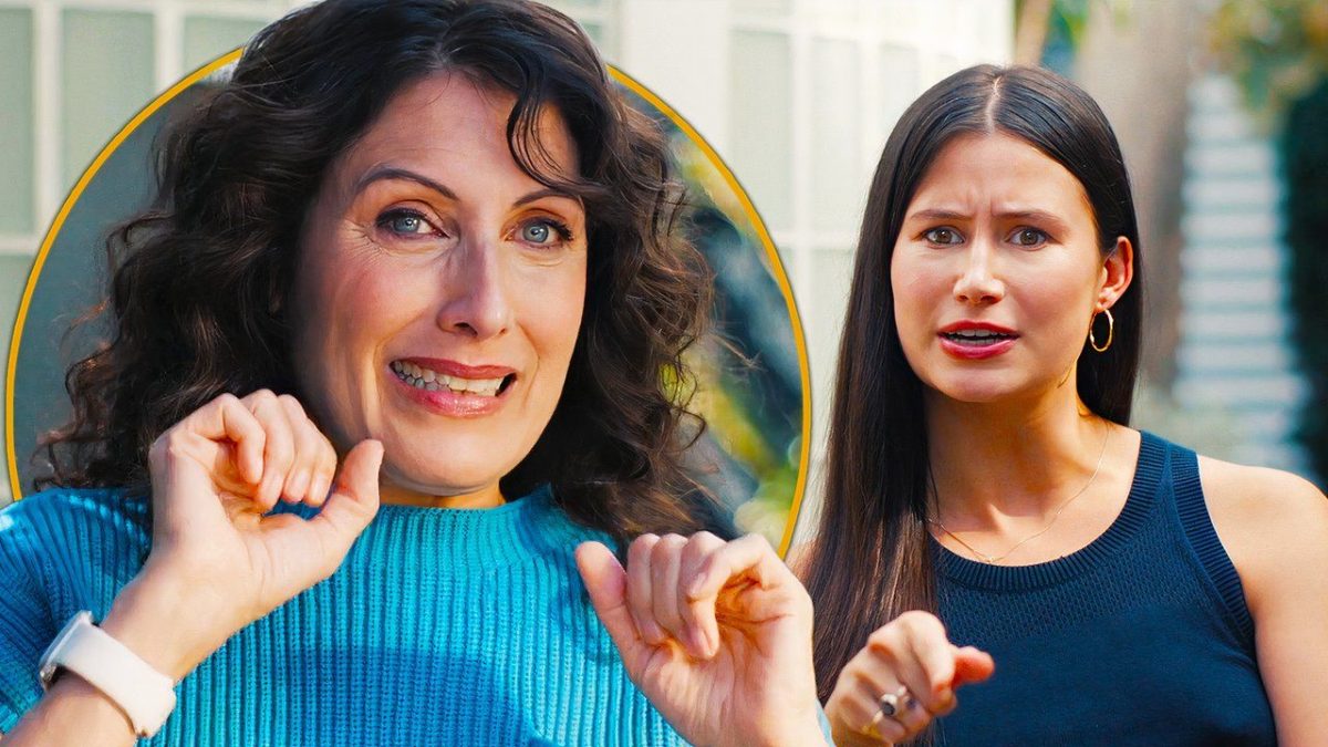 Lisa Edelstein tiene una intensa confrontación por una invitación de boda en The Everything Pot