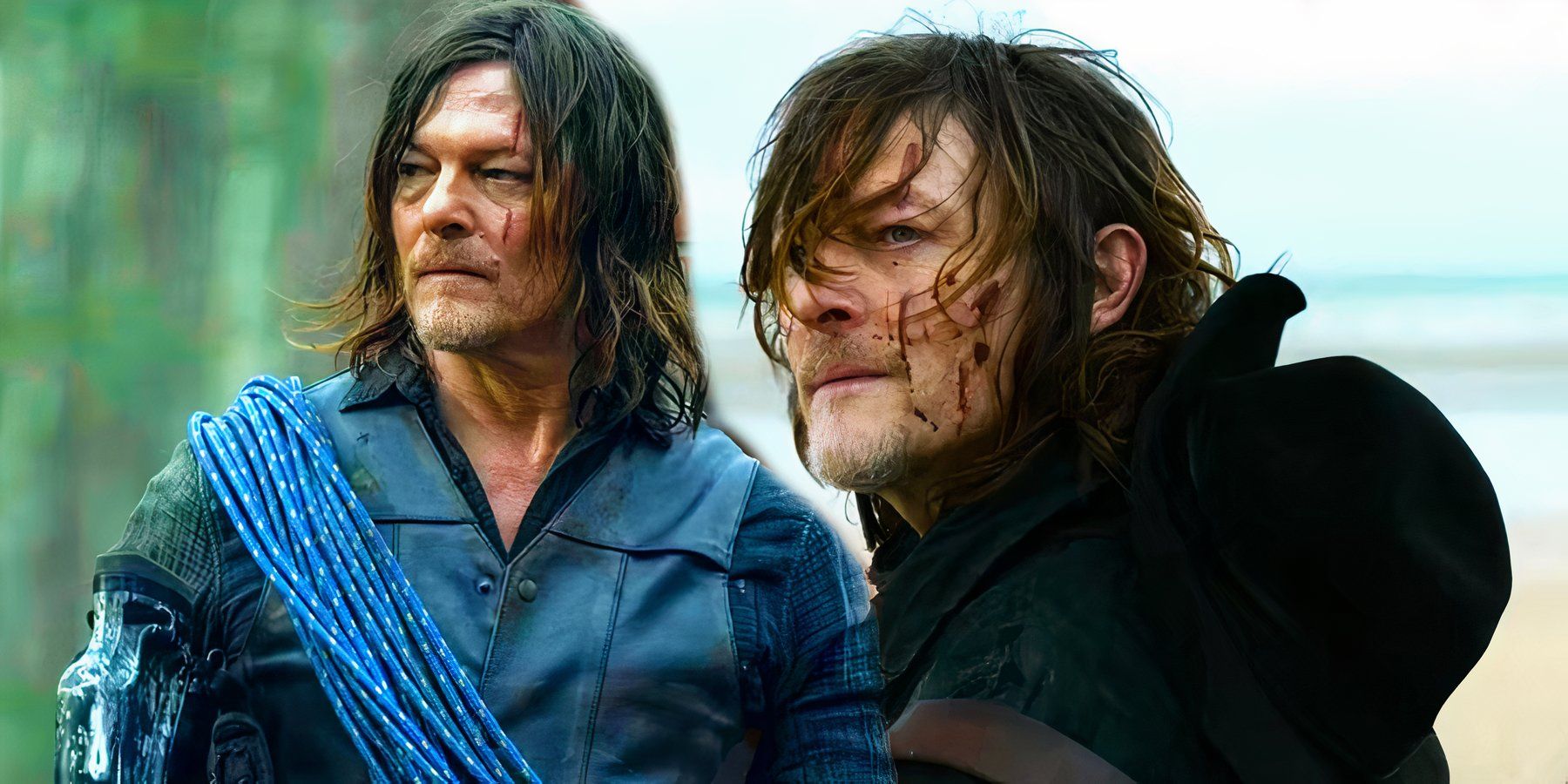 “Lo mejor… cualquier cosa de Walking Dead”: Norman Reedus exagera el episodio de la temporada 2 de Big Daryl Dixon