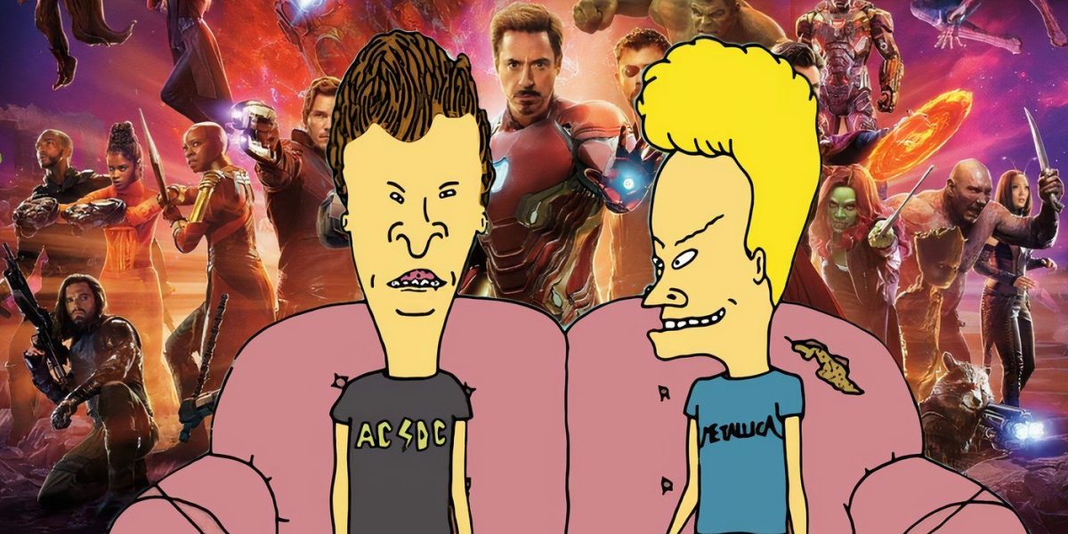 Los 10 mejores comentarios de Beavis y Butt-Head sobre los Vengadores (sí, hicieron más que videos musicales de MTV)