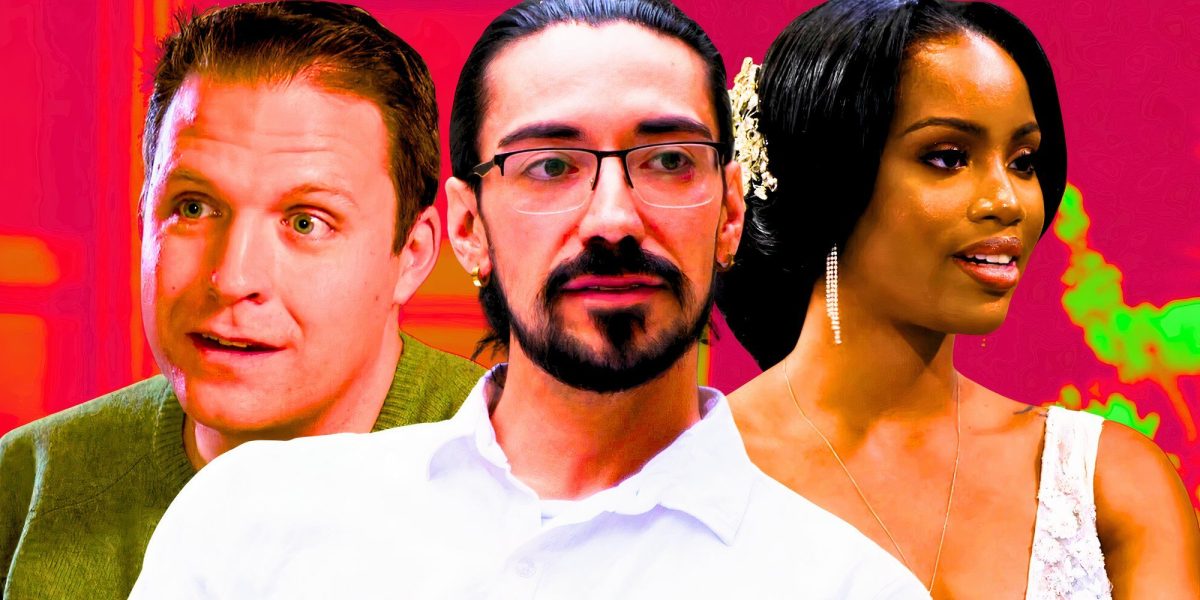 Los 10 miembros del elenco más falsos de Casados a primera vista