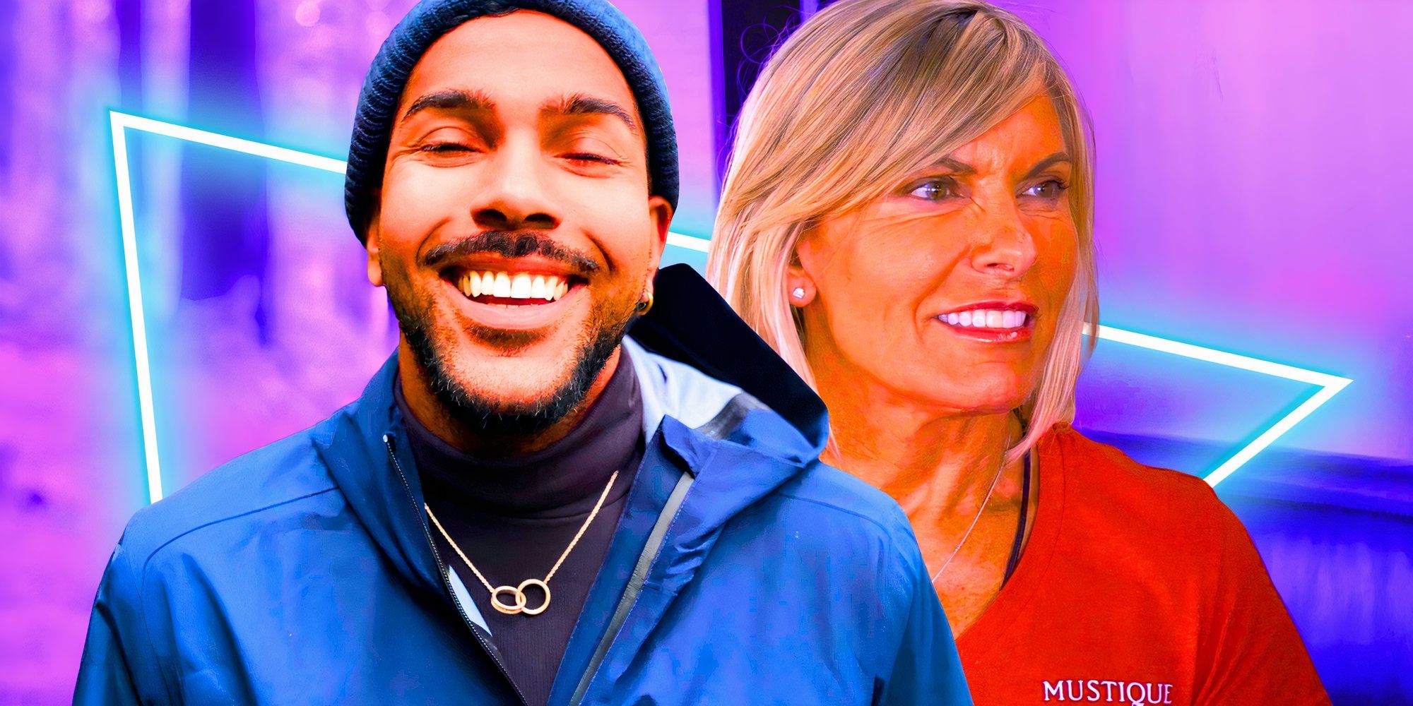 La estrella de Below Deck Med sufre una quemadura “súper dolorosa” tras fingir un rendimiento deficiente