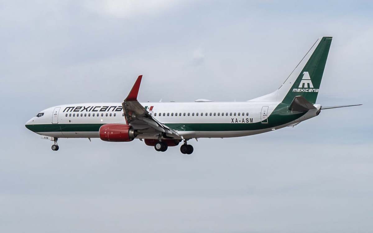 Mexicana adquiere 20 aviones Embraer por 1,400 millones de dólares