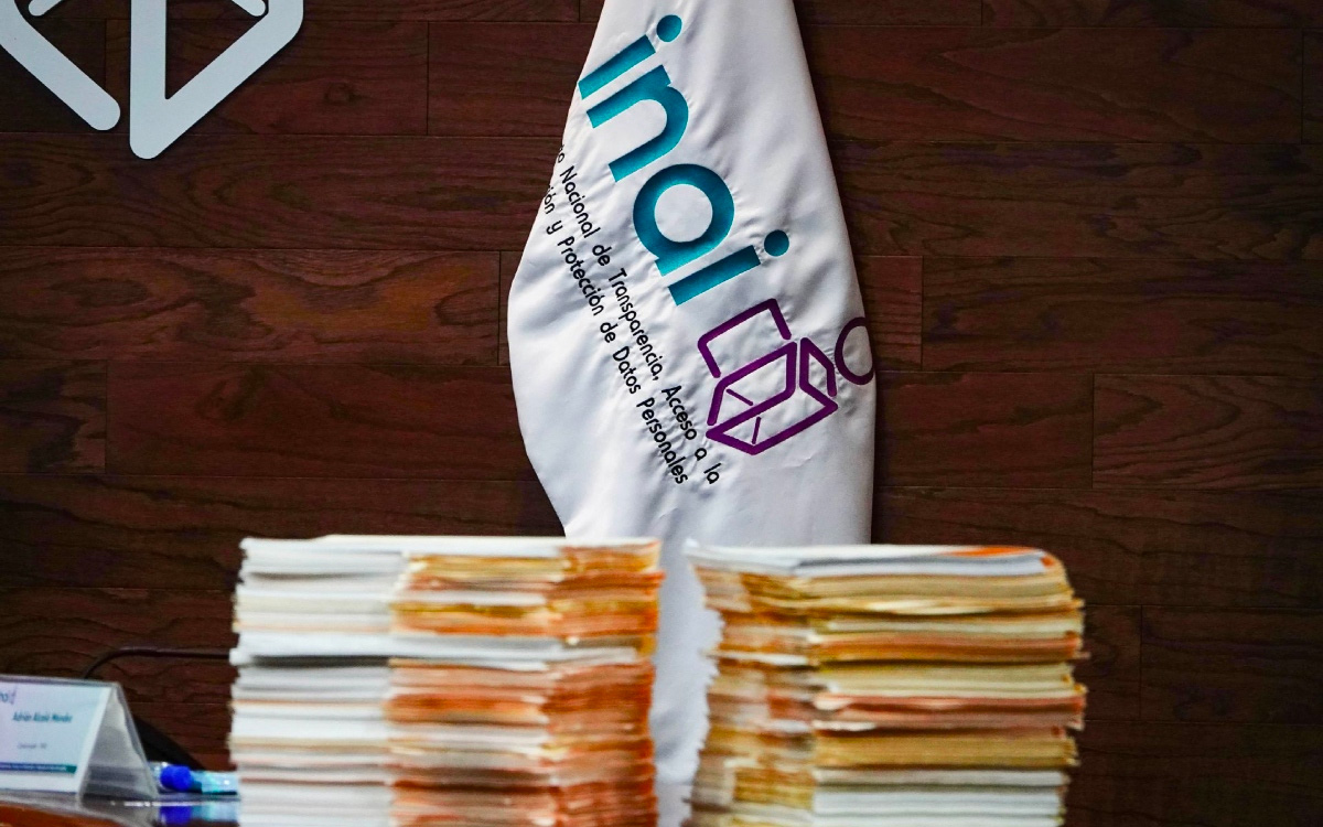México reelegido como presidente de la Conferencia Internacional de Comisionados de Información