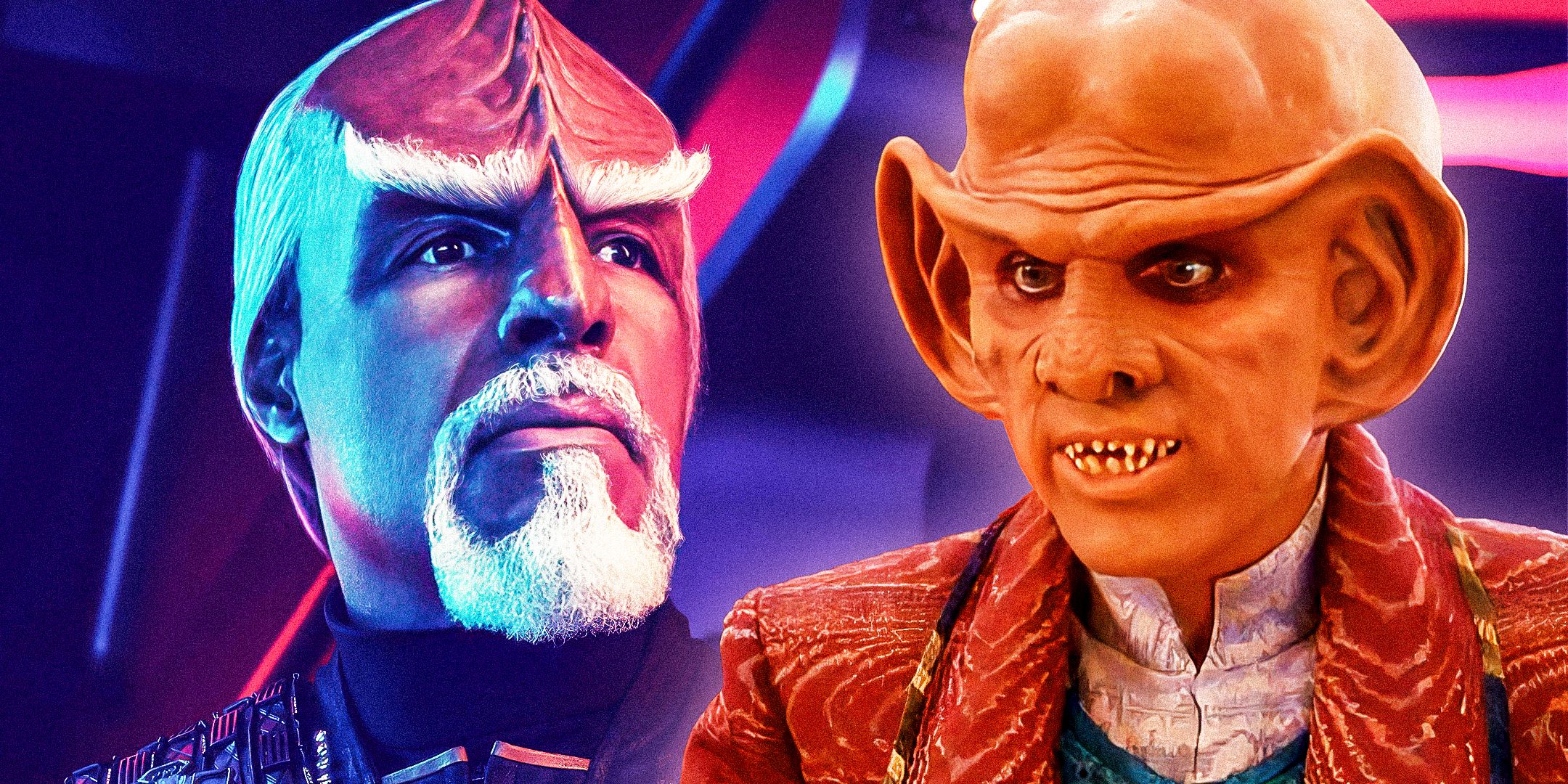 Michael Dorn quería que Armin Shimerman interpretara a Ferengi Worf Kills en Star Trek: Picard [UPDATED]