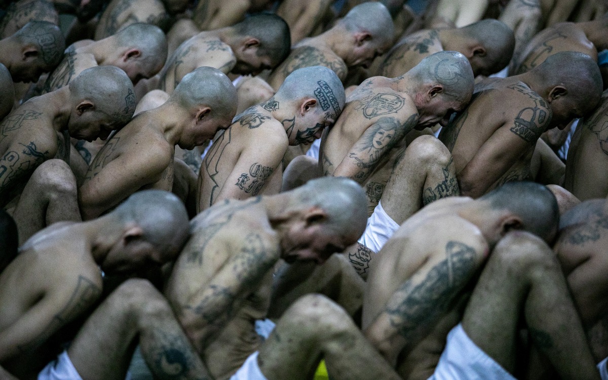 Ministra de Seguridad de Argentina visita El Salvador en busca de replicar el ‘método Bukele’