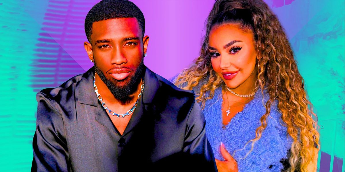 Miona Bell, prometido de 90 días, revela un hecho sorprendente sobre su nuevo novio después de la separación de Jibri Bell