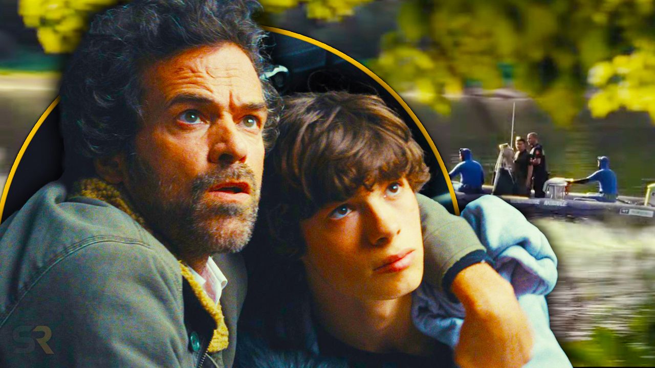 Mira un clip inquietante del nuevo thriller de ciencia ficción The Animal Kingdom