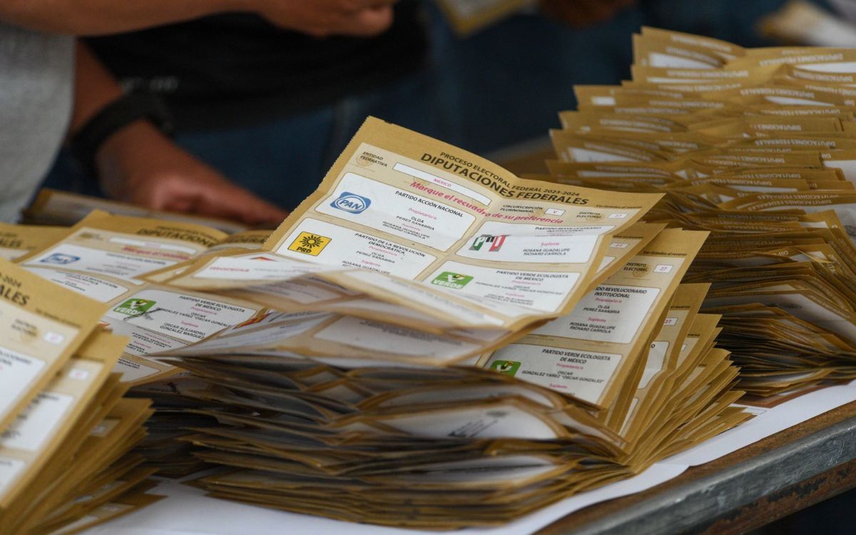 Morena no alcanza mayoría calificada en el Senado; Segob da resultados finales del PREP