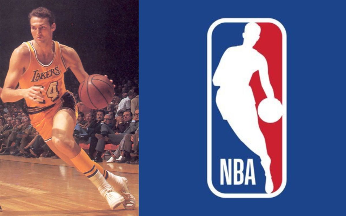 Muere Jerry West, leyenda del baloncesto e inspiración para el logo de la NBA
