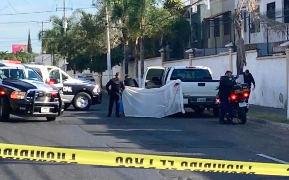 Muere un menor de edad tras balacera afuera de una escuela en San Pedro Cholula, Puebla