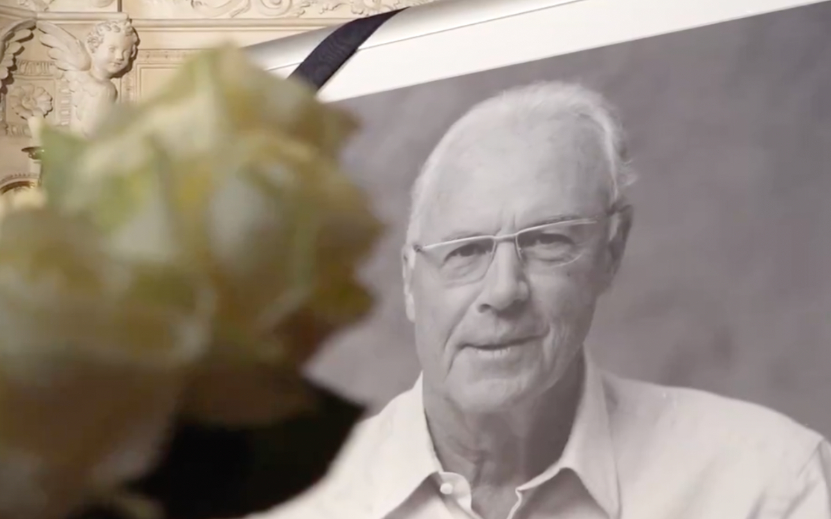 Múnich se rinde ante El Káiser en la apertura de la Euro