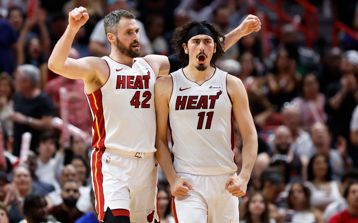 NBA: El Heat del mexicano Jáquez Jr. retará a los Wizards en CDMX | Video