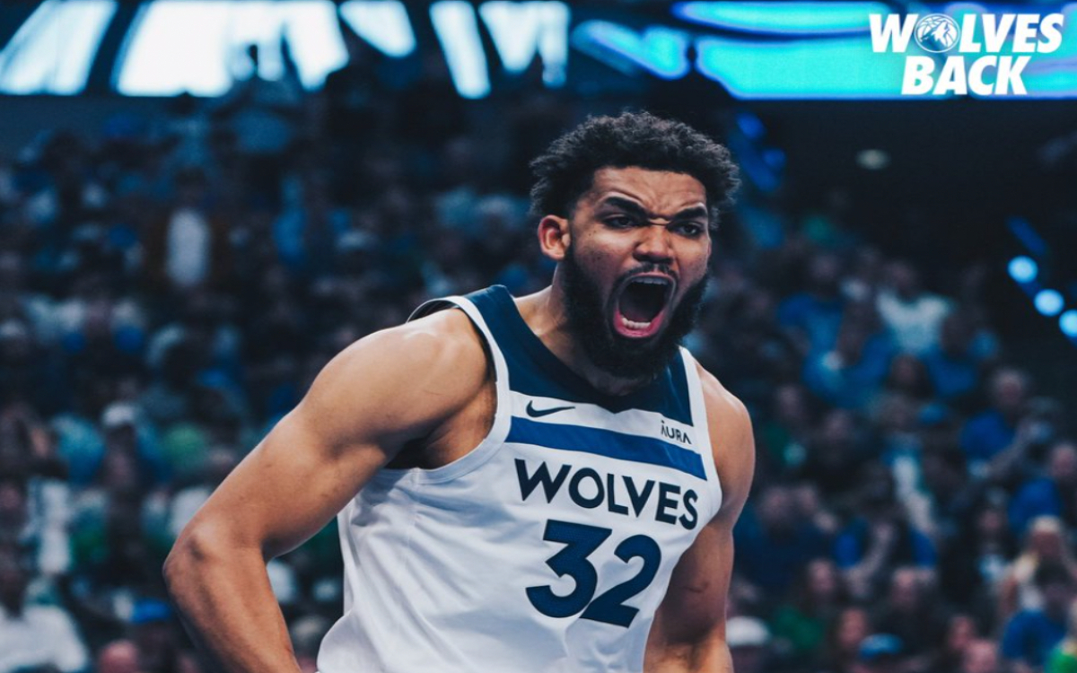 NBA Playoffs: Se resisten Timberwolves a morir en la Final Oeste | Video