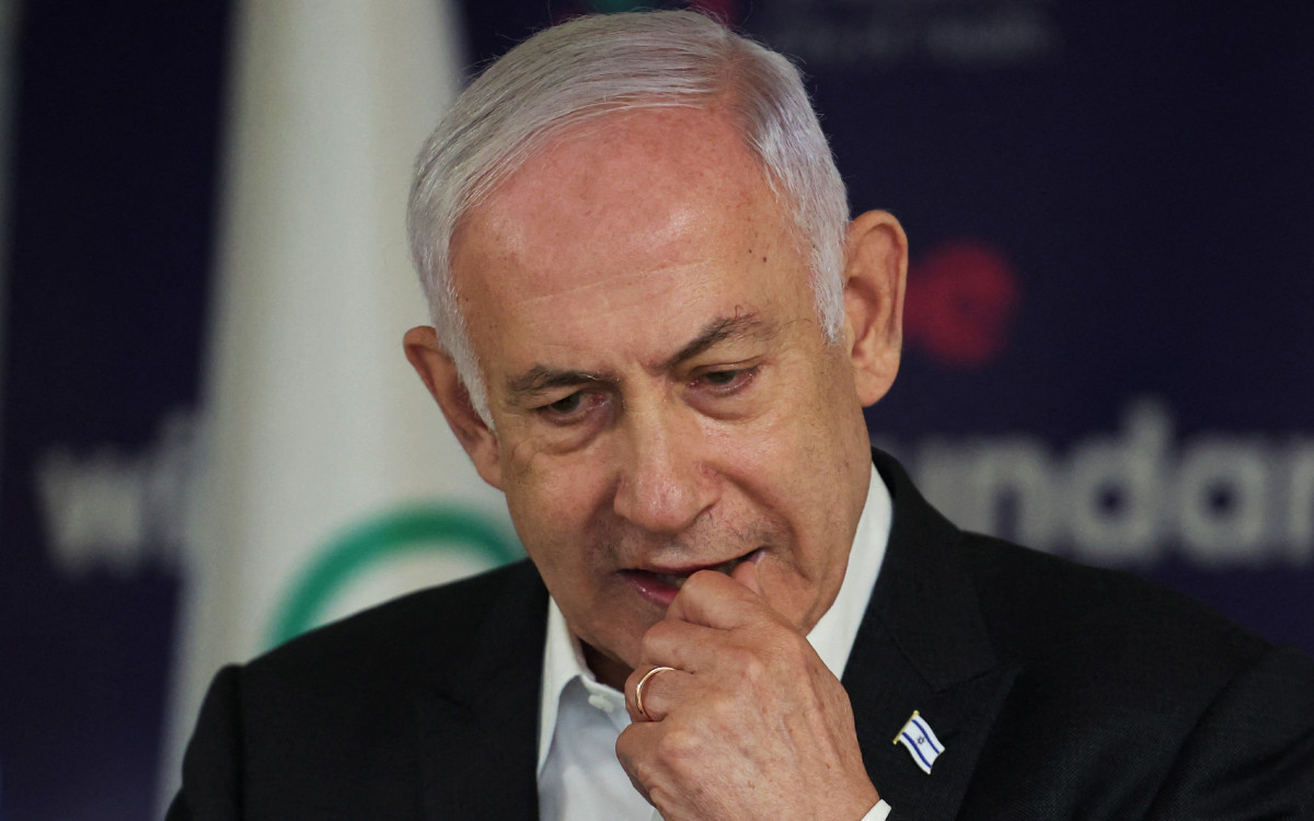 Netanyahu reprocha a su Ejército ‘pausa táctica’ en el sur de Gaza