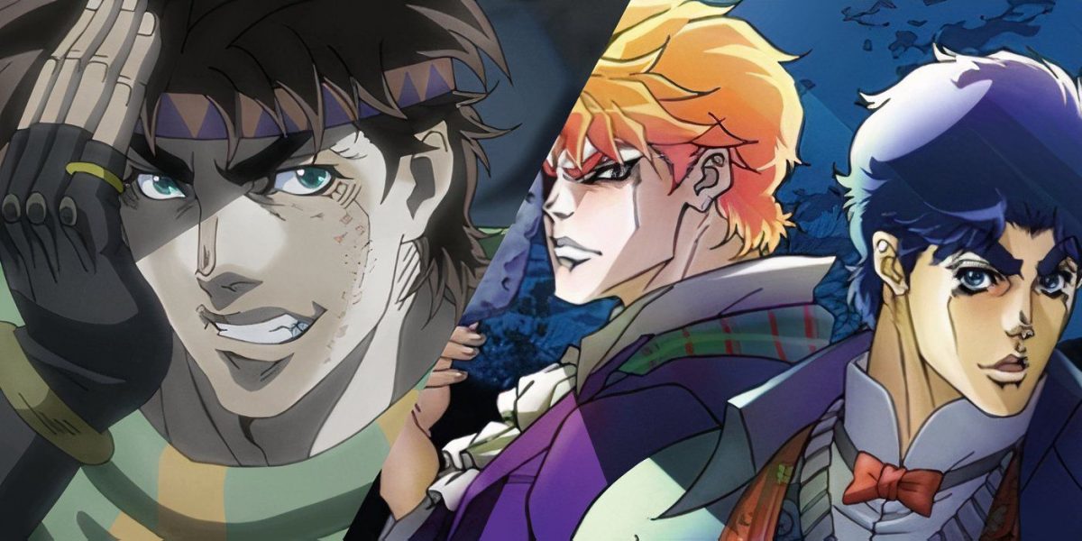 No deberías saltarte la extraña aventura de JoJo, partes 1 y 2, y este es el motivo