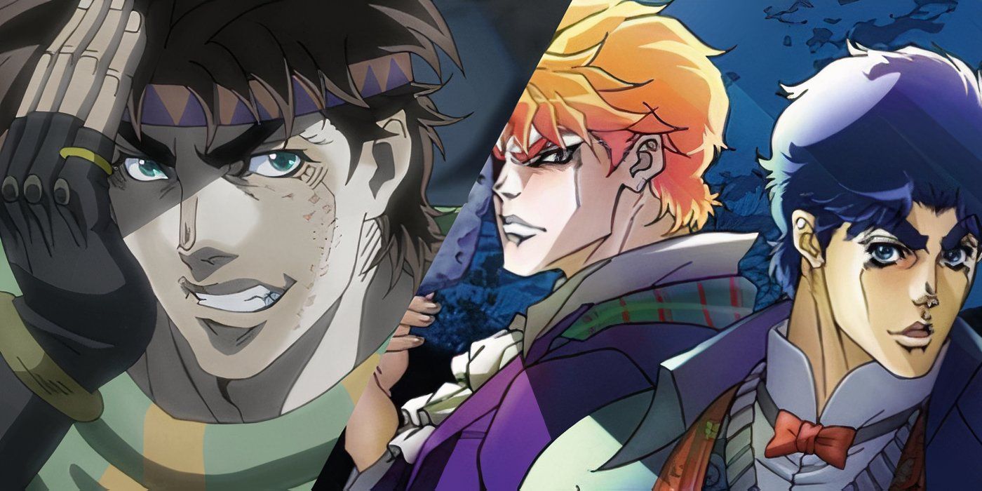 No deberías saltarte la extraña aventura de JoJo, partes 1 y 2, y este es el motivo
