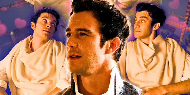 No estás listo para la historia de amor de Benedict en Bridgerton