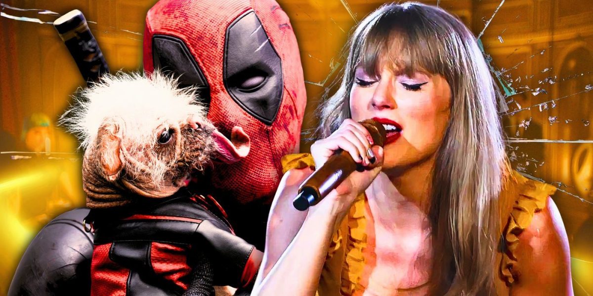 No te preocupes, Deadpool y Wolverine no necesitan que Taylor Swift alcance los mil millones de dólares