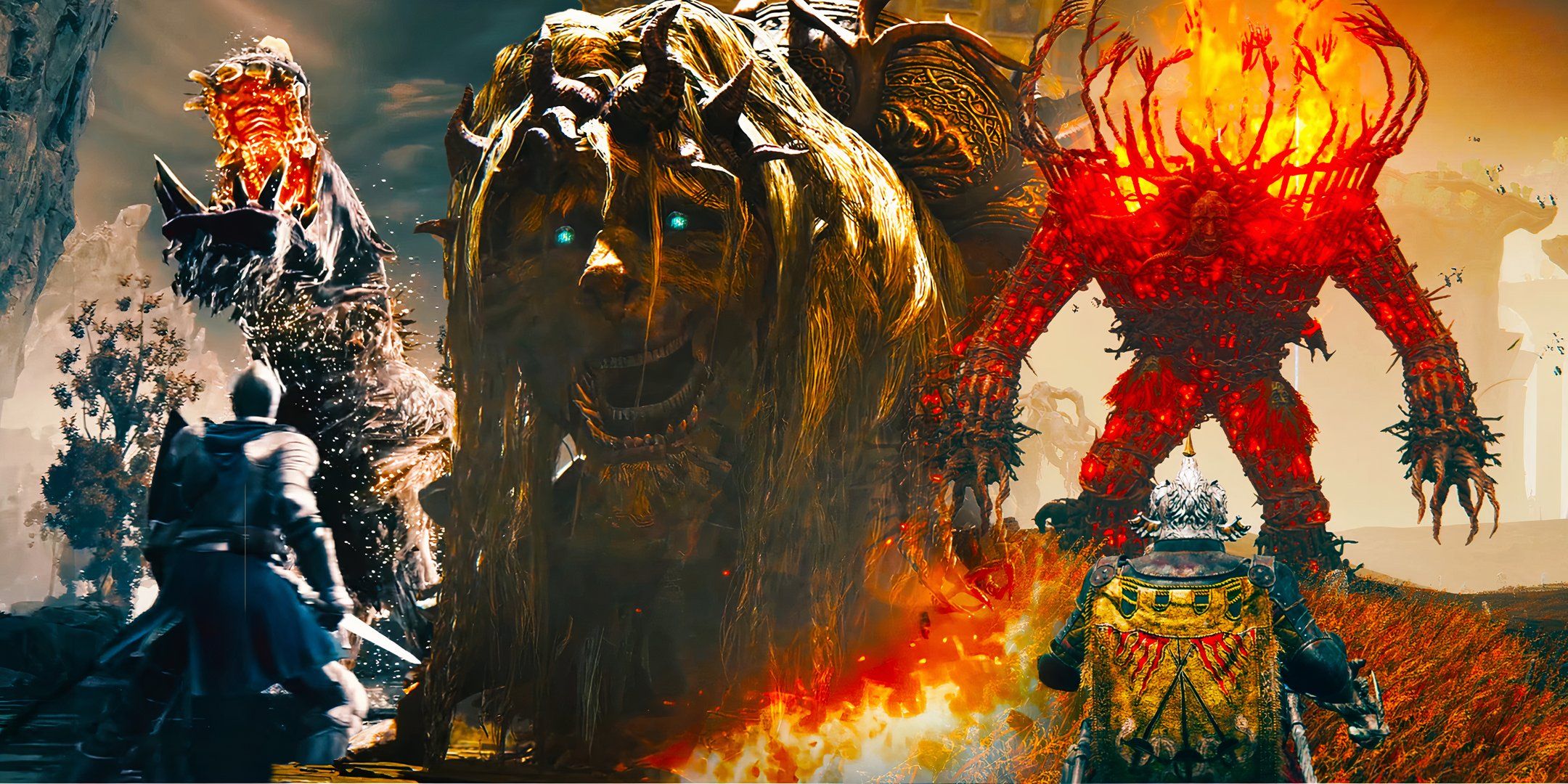 No te saltes este anillo de Elden: Shadow Of The Erdtree Jefe opcional