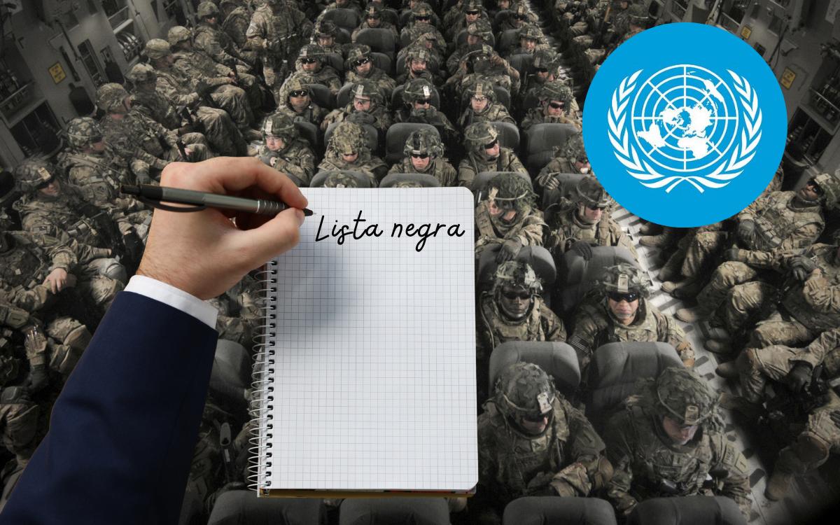 ONU incluye al Ejército de Israel en ‘lista negra’ de entidades dañinas contra la infancia