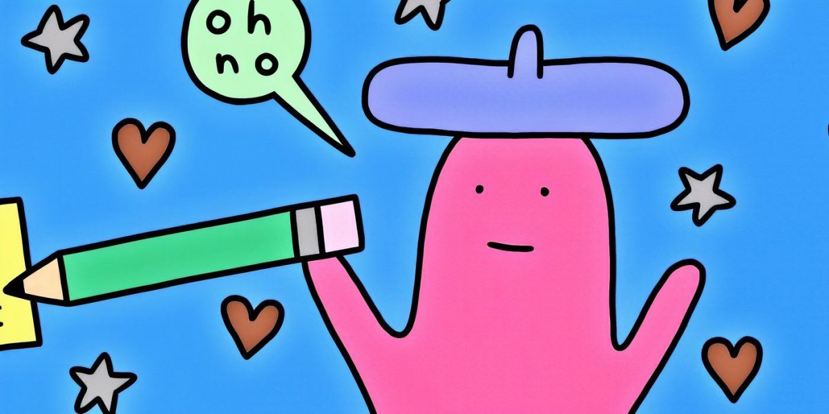 "Oh, no": los 15 cómics con nombres de cómics web más divertidos sobre la creación de arte