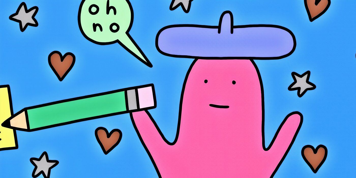 "Oh, no": los 15 cómics con nombres de cómics web más divertidos sobre la creación de arte