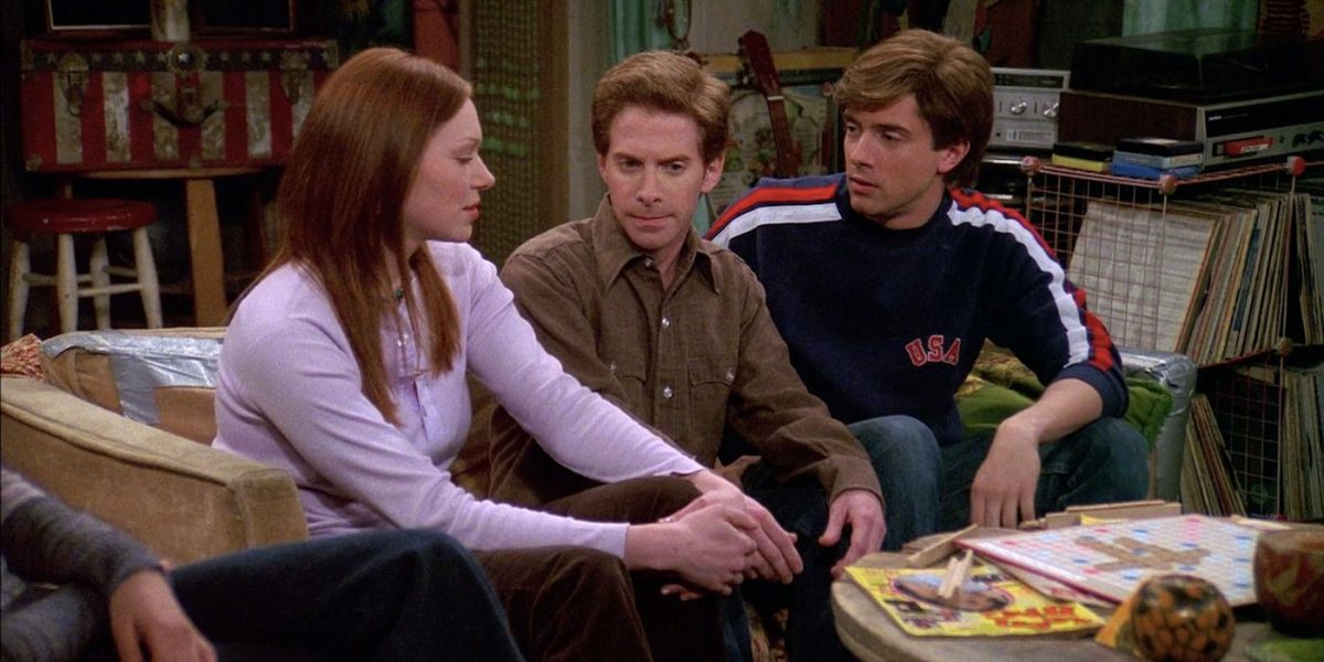 Otra estrella invitada de That 70s Show regresa para la segunda temporada de That 90s Show