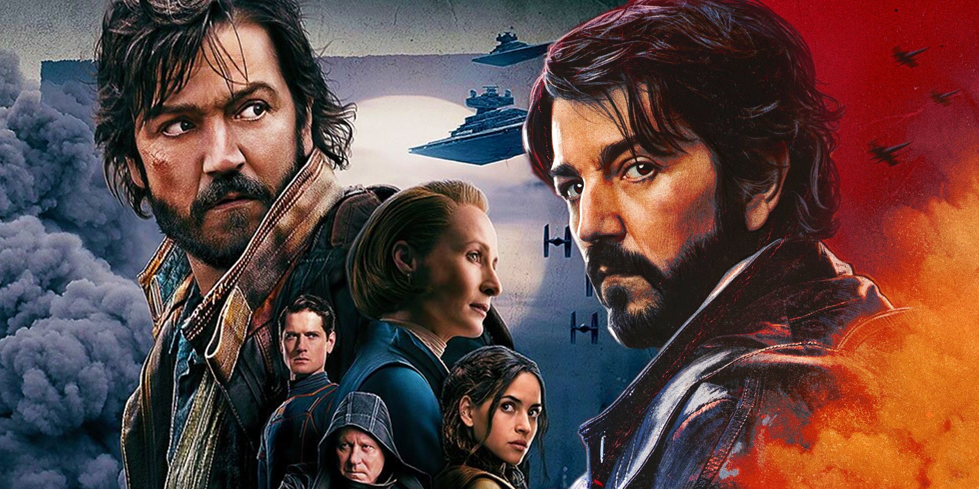 “De soldado a líder a héroe”: la sinopsis de la temporada 2 de Andor muestra el arco de Cassian con la guerra galáctica en el horizonte