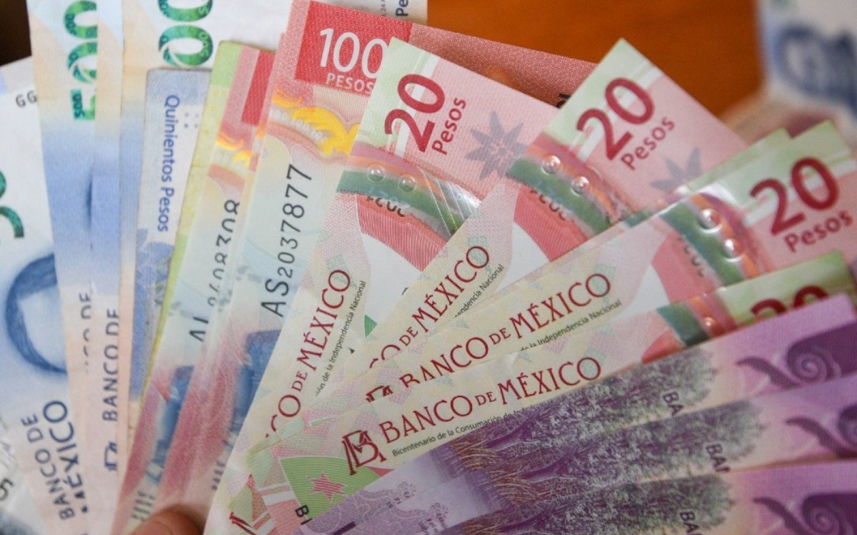 Peso mexicano repunta tras dos jornadas de fuertes pérdidas