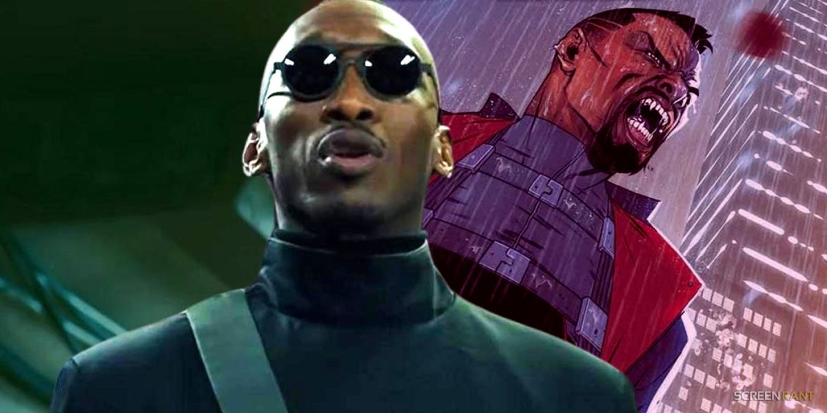 Planes de MCU Blade desechados, elenco perdido y villano revelados por un impactante informe de Development Hell