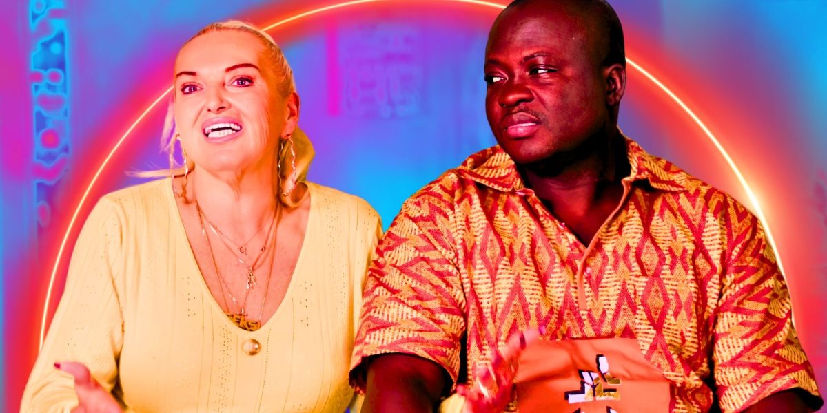 Por qué Angela Deem y Michael Ilesanmi, prometido de 90 días, fueron la peor pareja de franquicias de todos los tiempos