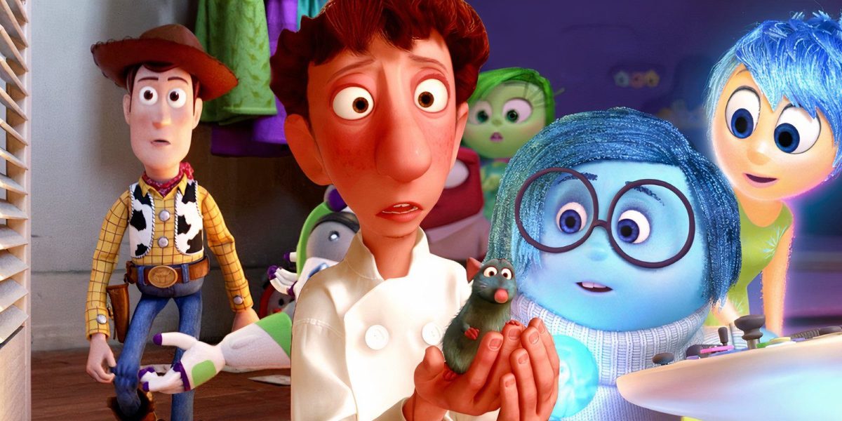 Por qué Pixar no desarrollará ningún remake de acción real explicado por Studio Exec