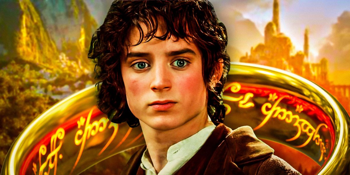 Por qué a Frodo se le permitió entrar en las tierras eternas del Señor de los Anillos