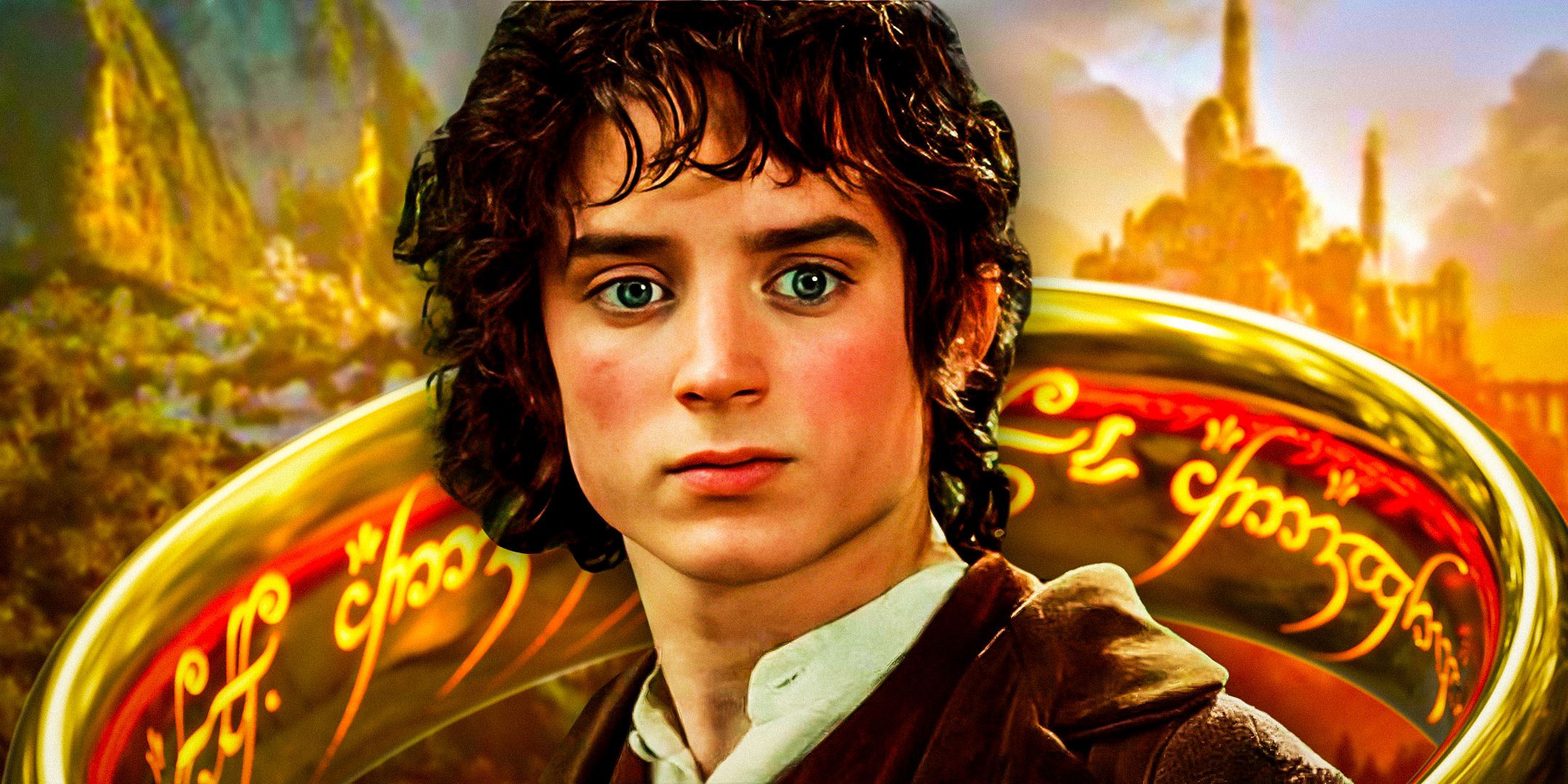Por qué a Frodo se le permitió entrar en las tierras eternas del Señor de los Anillos