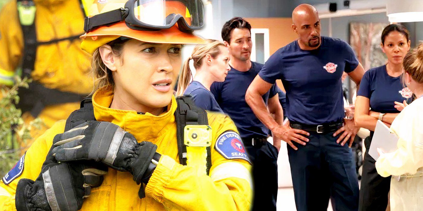 Por qué el final de la serie Station 19 no mató a ningún personaje principal explicado por el showrunner