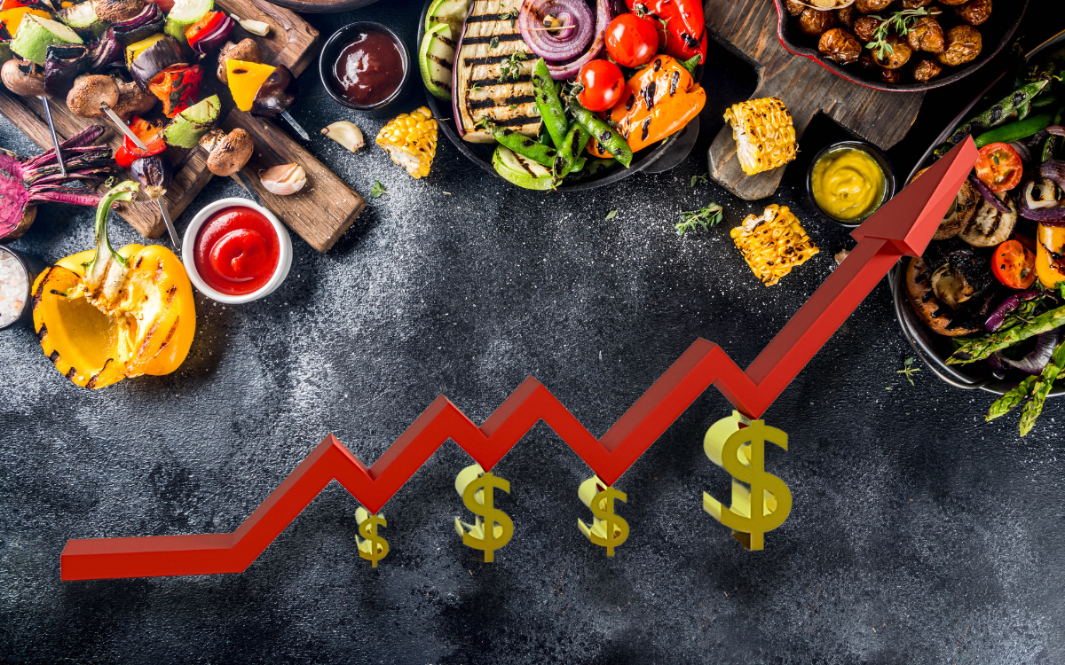 Precios de alimentos subieron 0,9% en mayo a nivel mundial, por tercer mes consecutivo