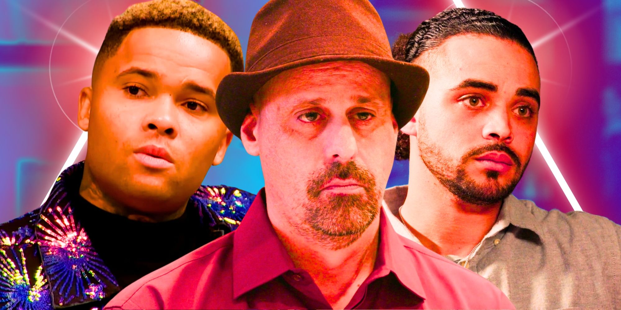 Prometido de 90 días: 8 personalidades de franquicias que nunca deberían seguir la vida de soltero